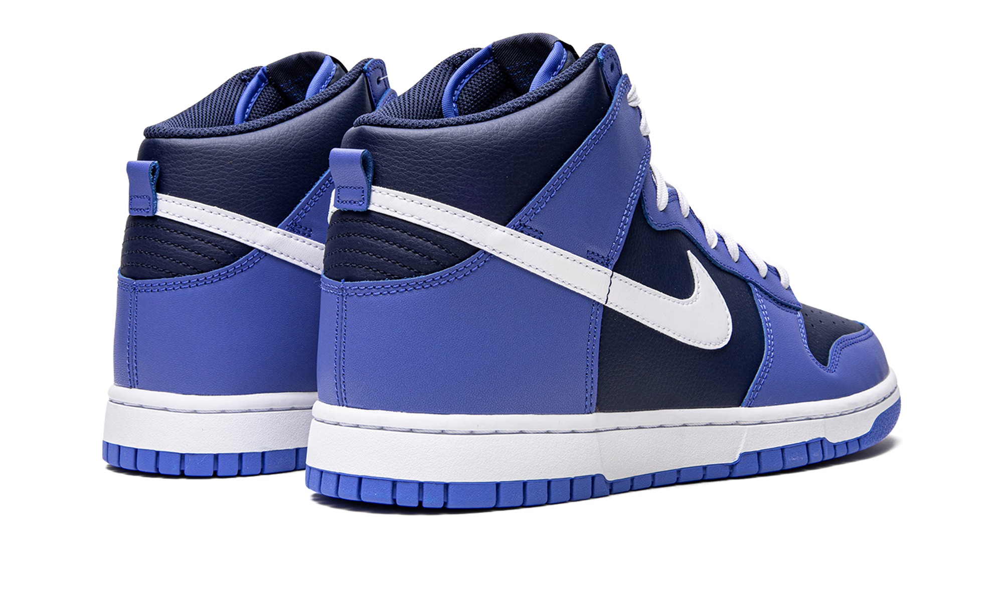Nike Dunk High Obsidian 3