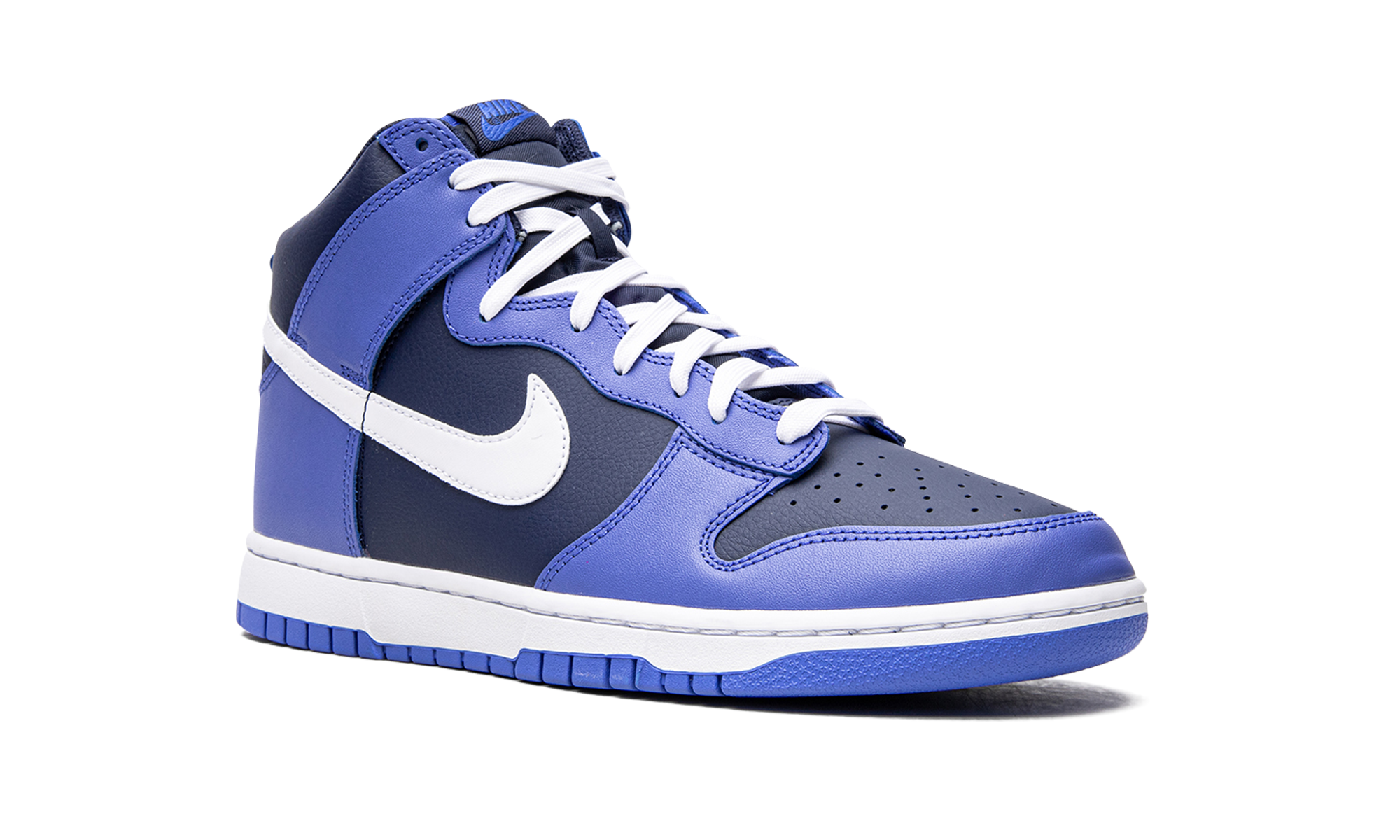 Nike Dunk High Obsidian