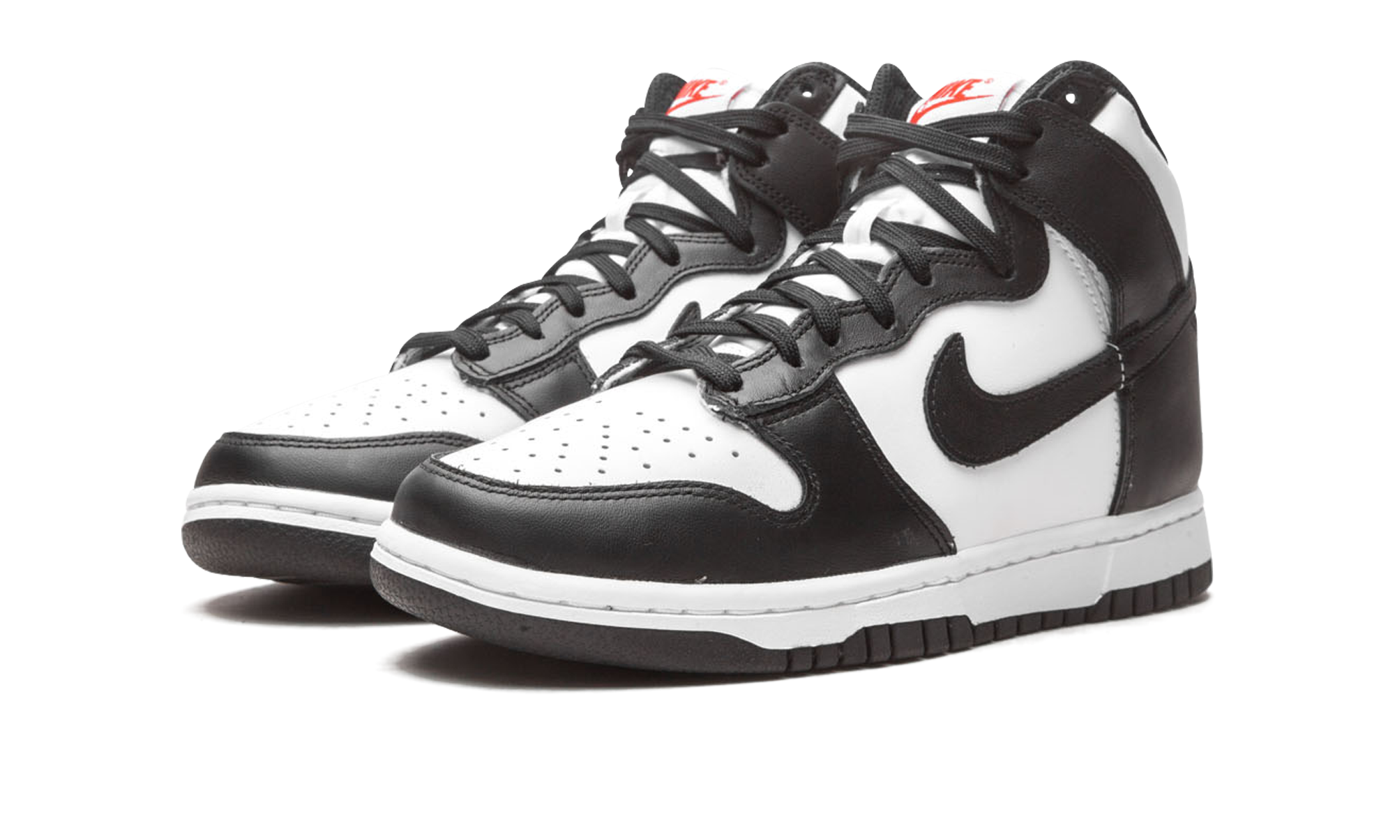 Nike Dunk High Panda (2021) 2