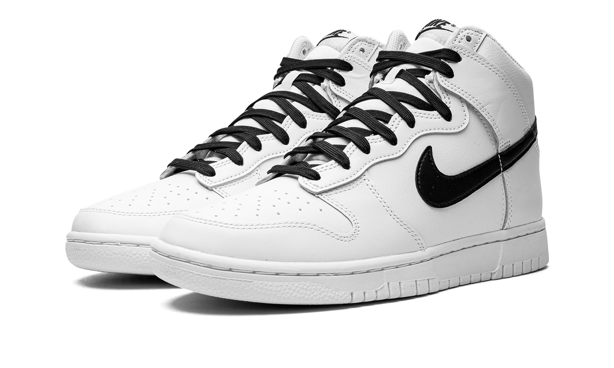 Nike Dunk High Reverse Panda 3