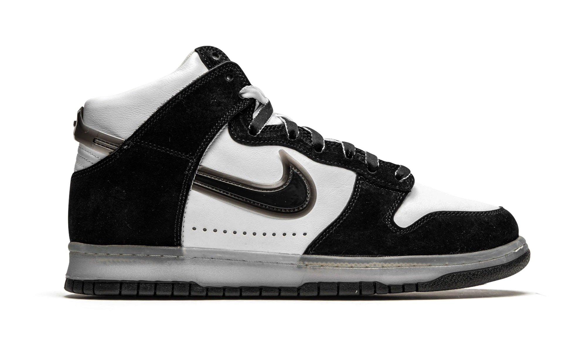 Nike Dunk High Slam Jam Black 10