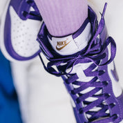 Nike Dunk High SP Varsity Purple 10