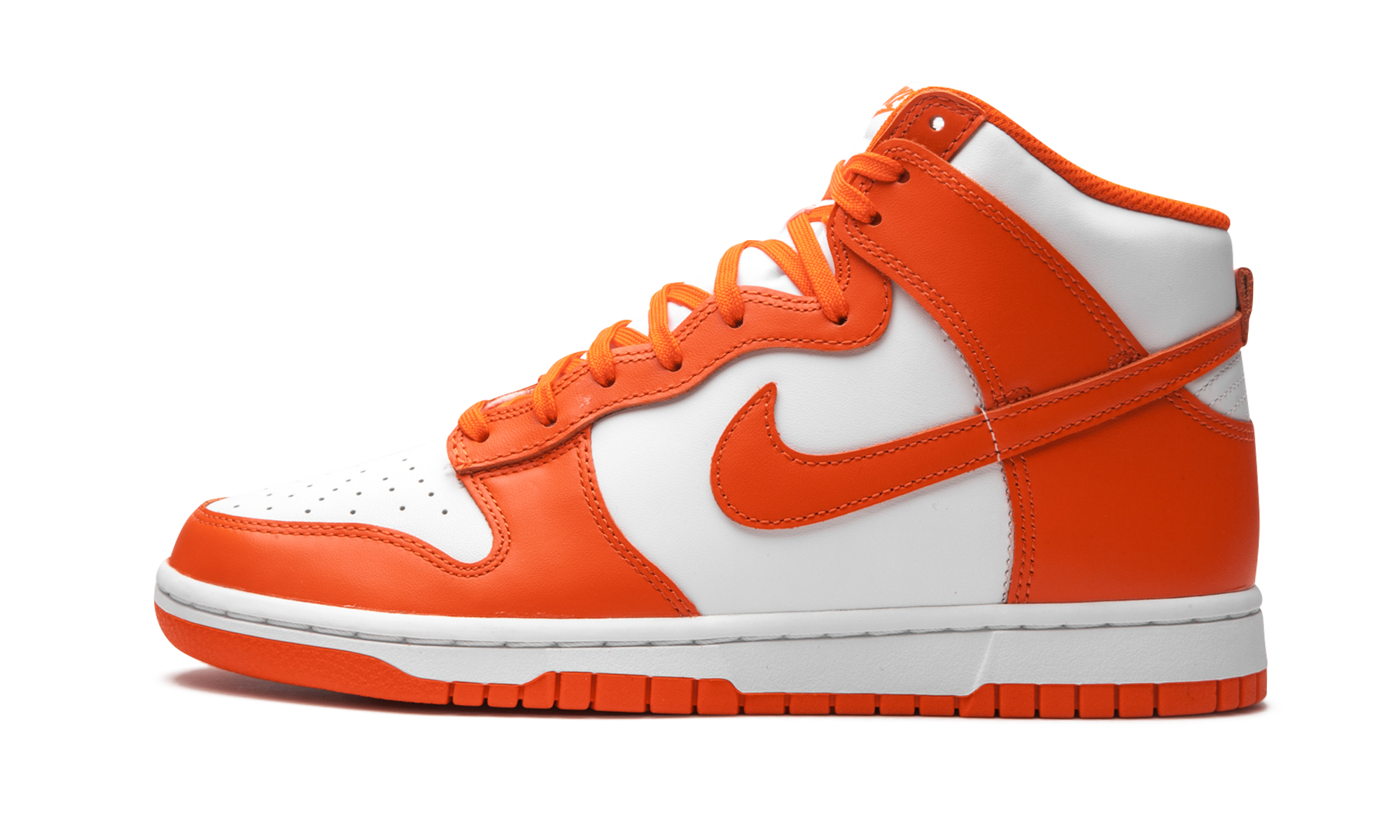 Nike Dunk High Syracuse (2021)