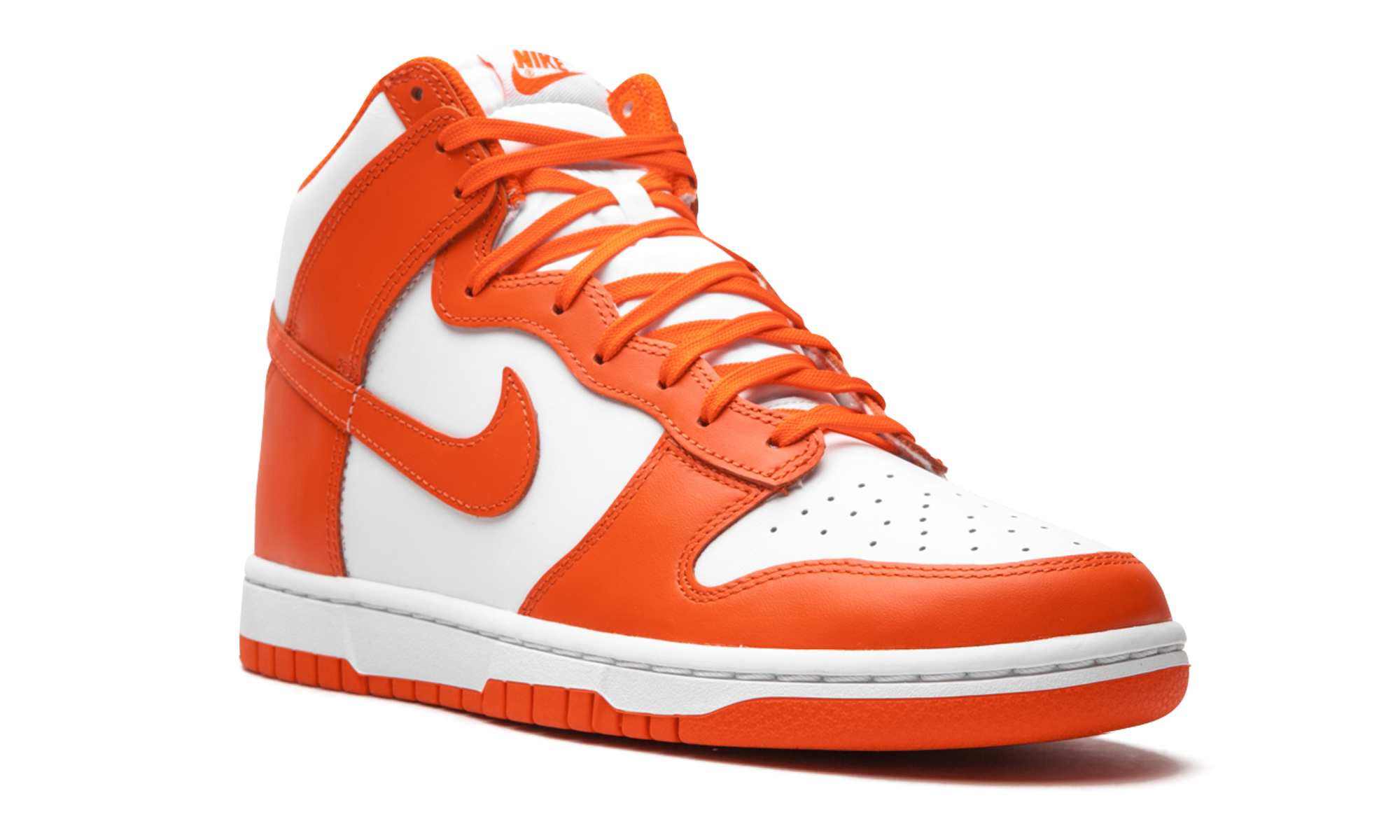 Nike Dunk High Syracuse (2021) 7