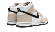 Nike Dunk High Tan Brown 4