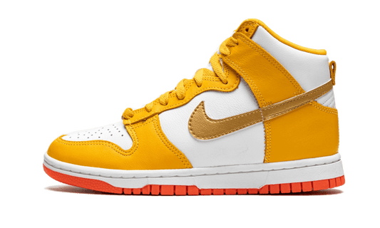 Nike Dunk High University Gold