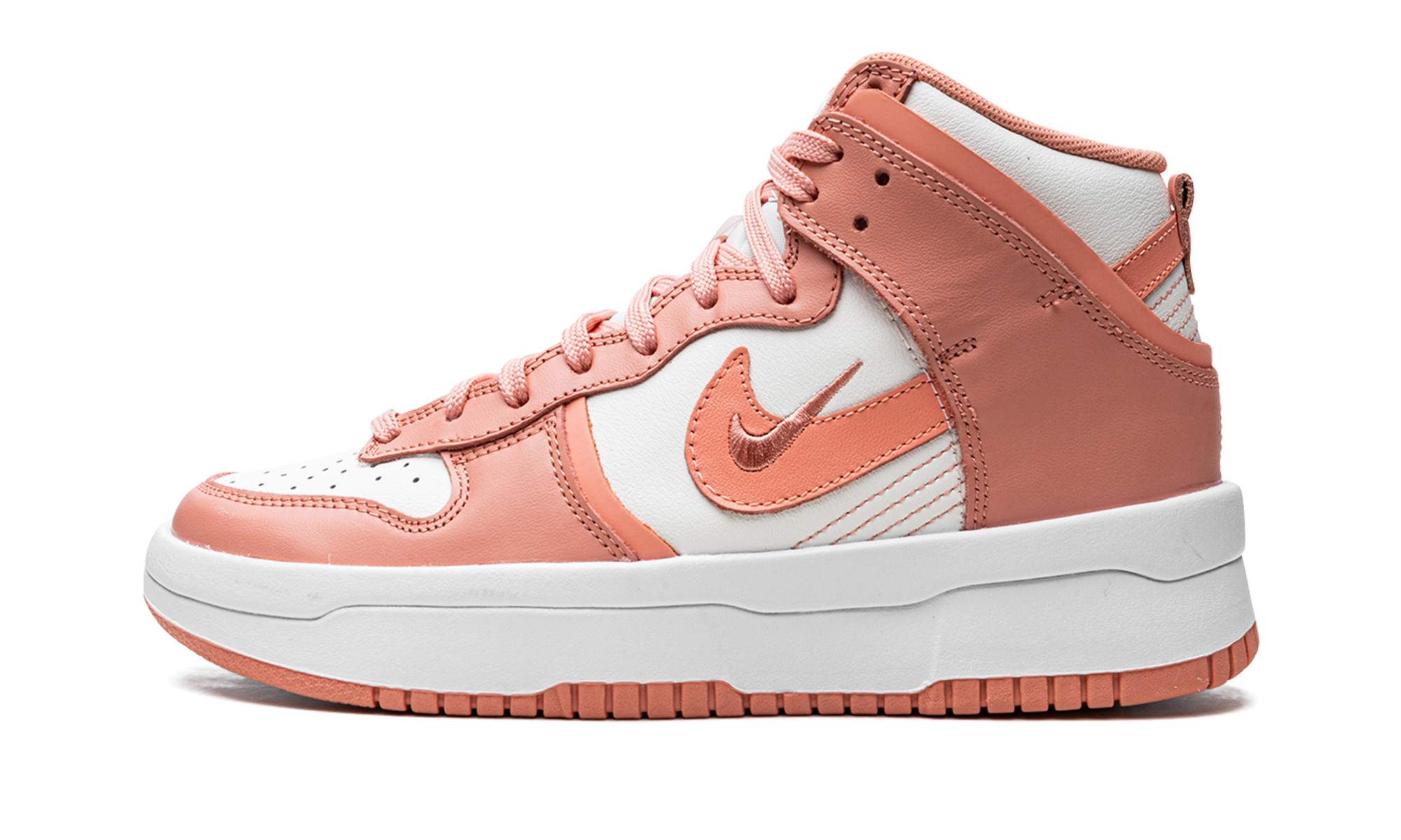 Nike Dunk High Up Light Madder Root 1