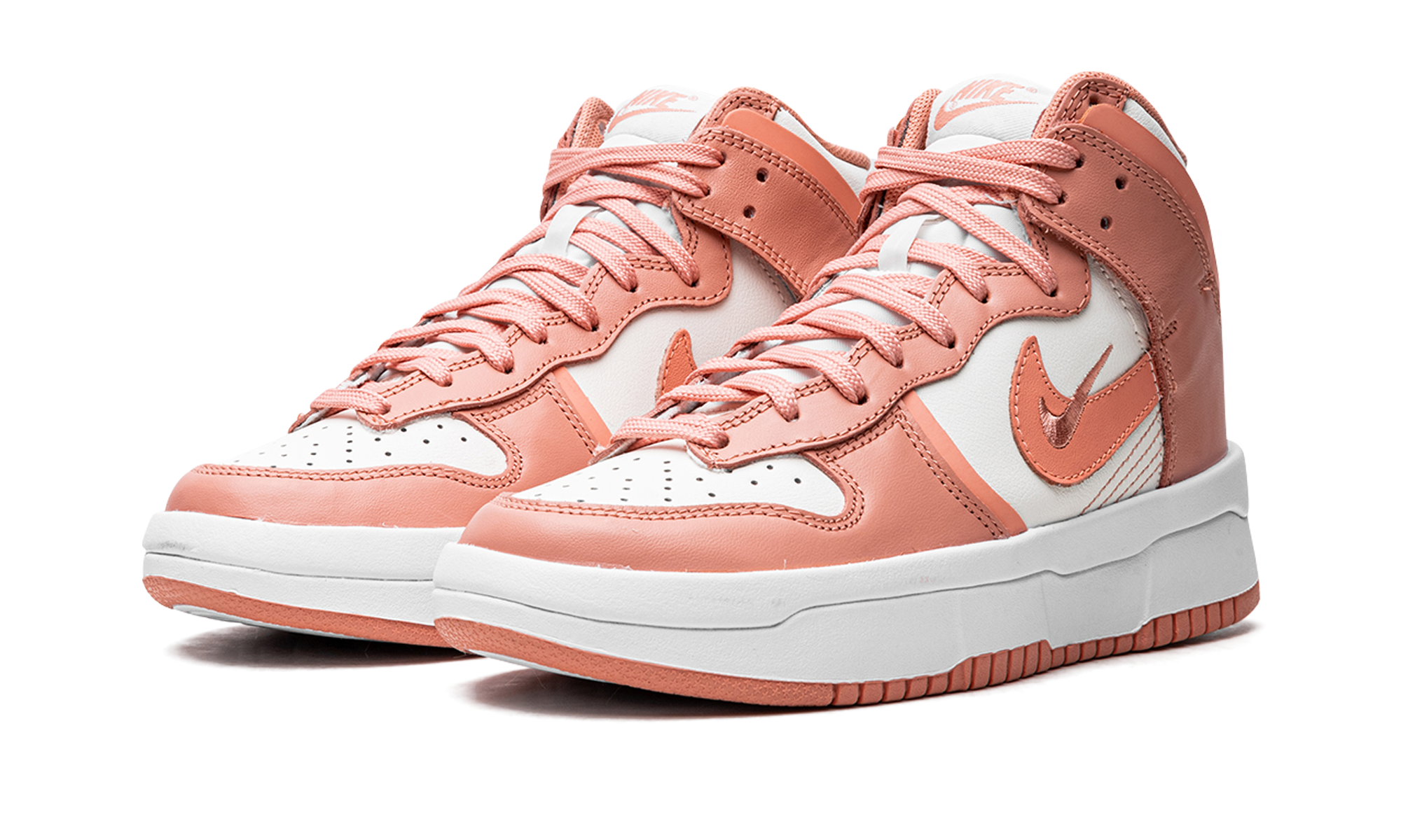 Nike Dunk High Up Light Madder Root 3