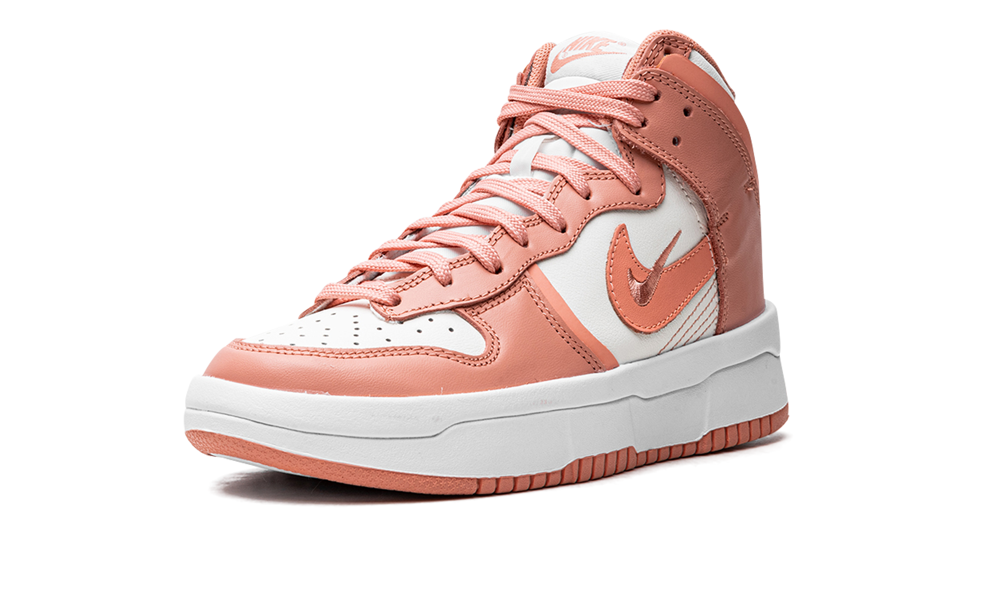 Nike Dunk High Up Light Madder Root 5