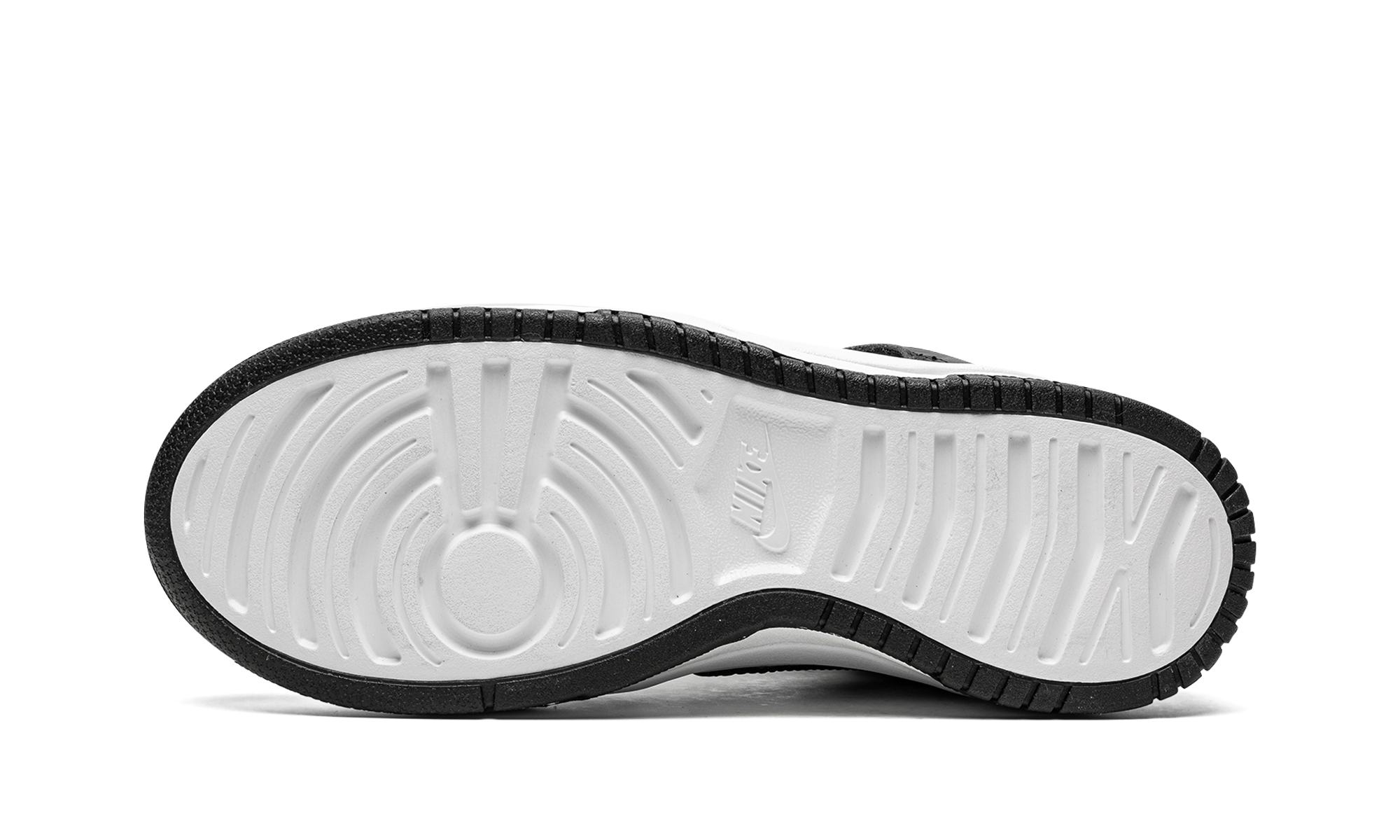 Nike Dunk High Up Panda 5