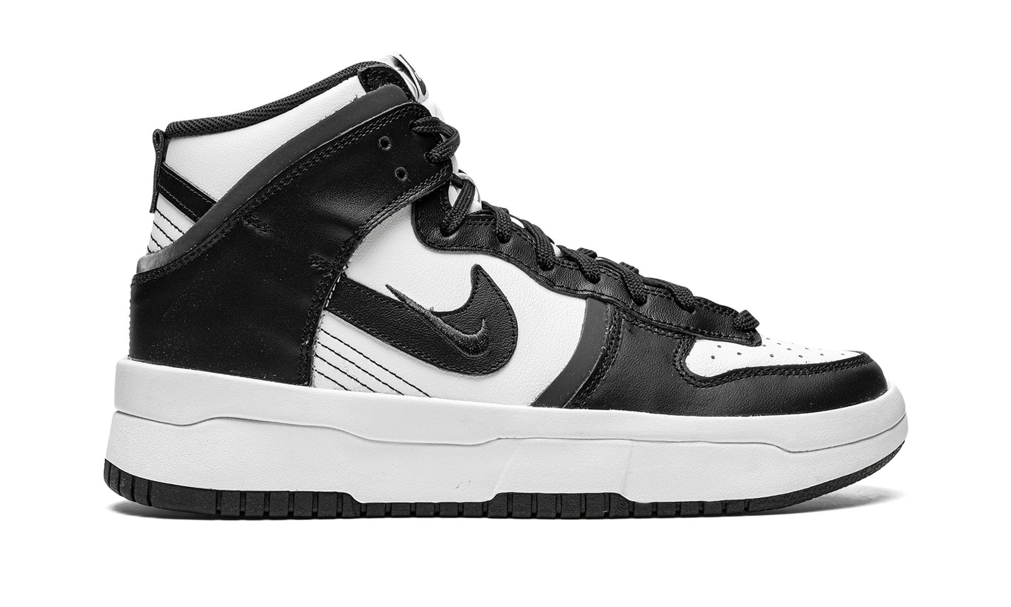 Nike Dunk High Up Panda 6