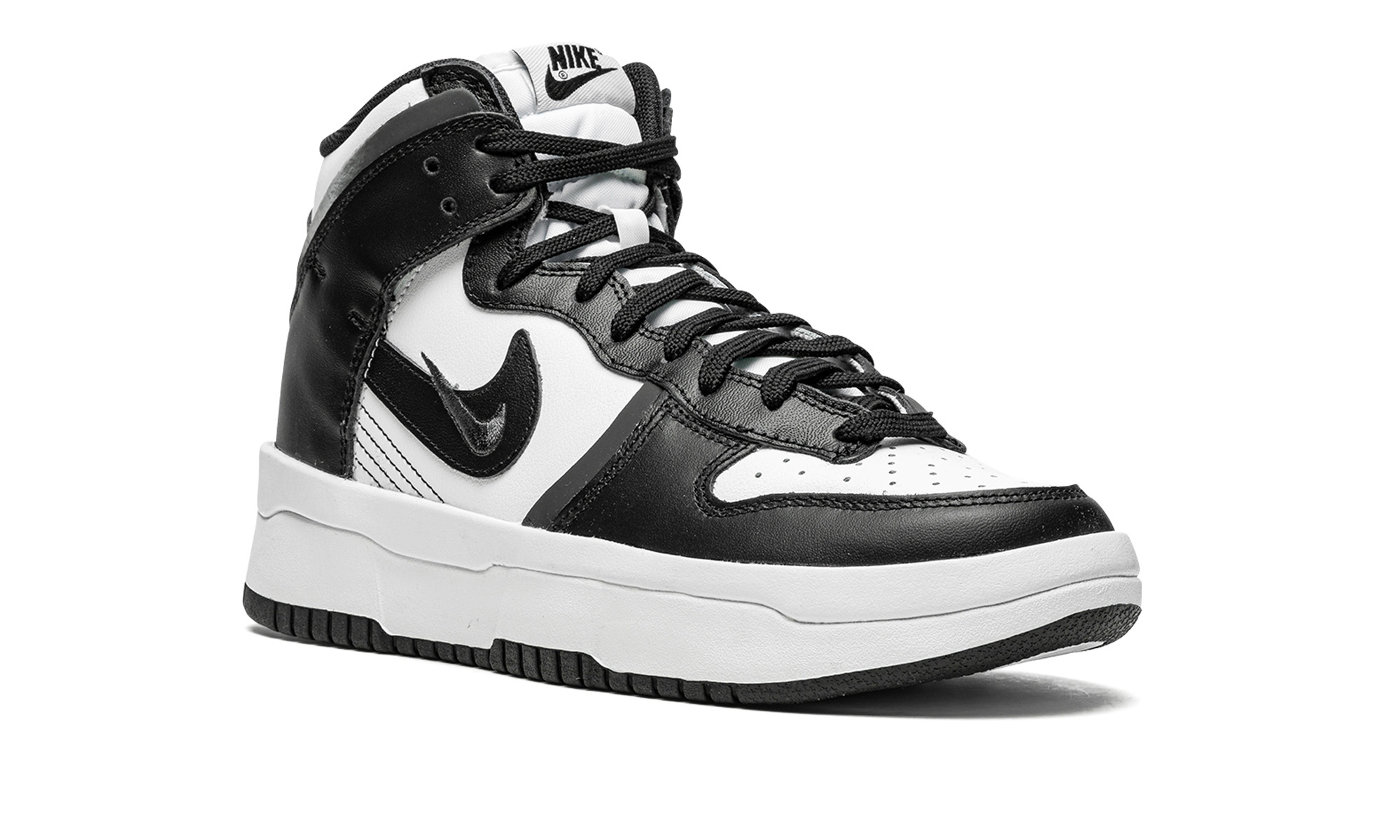 Nike Dunk High Up Panda 7