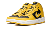 Nike Dunk High Up University Gold 3