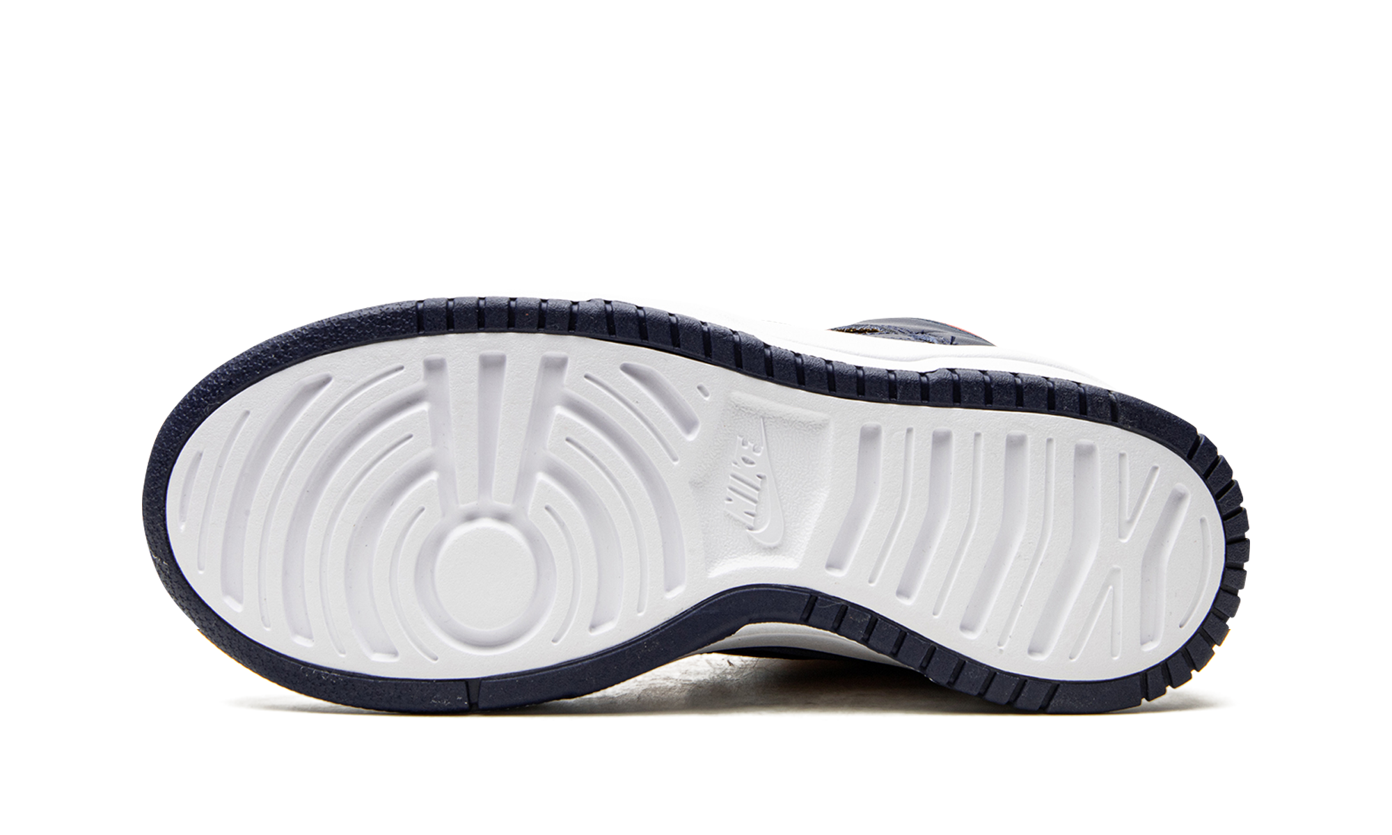 Nike Dunk High Up Varsity Maize (Michigan) 5