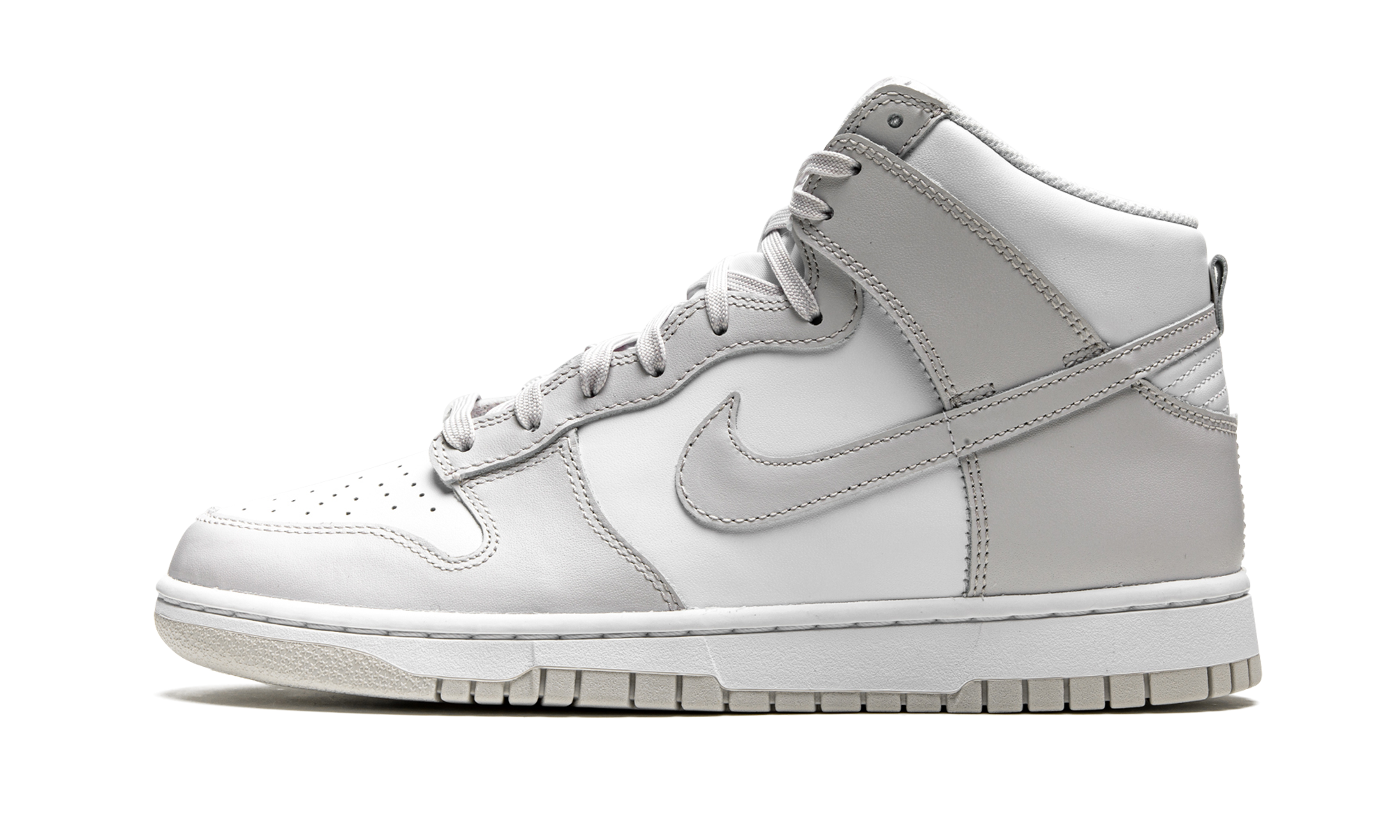Nike Dunk High Vast Gray 1