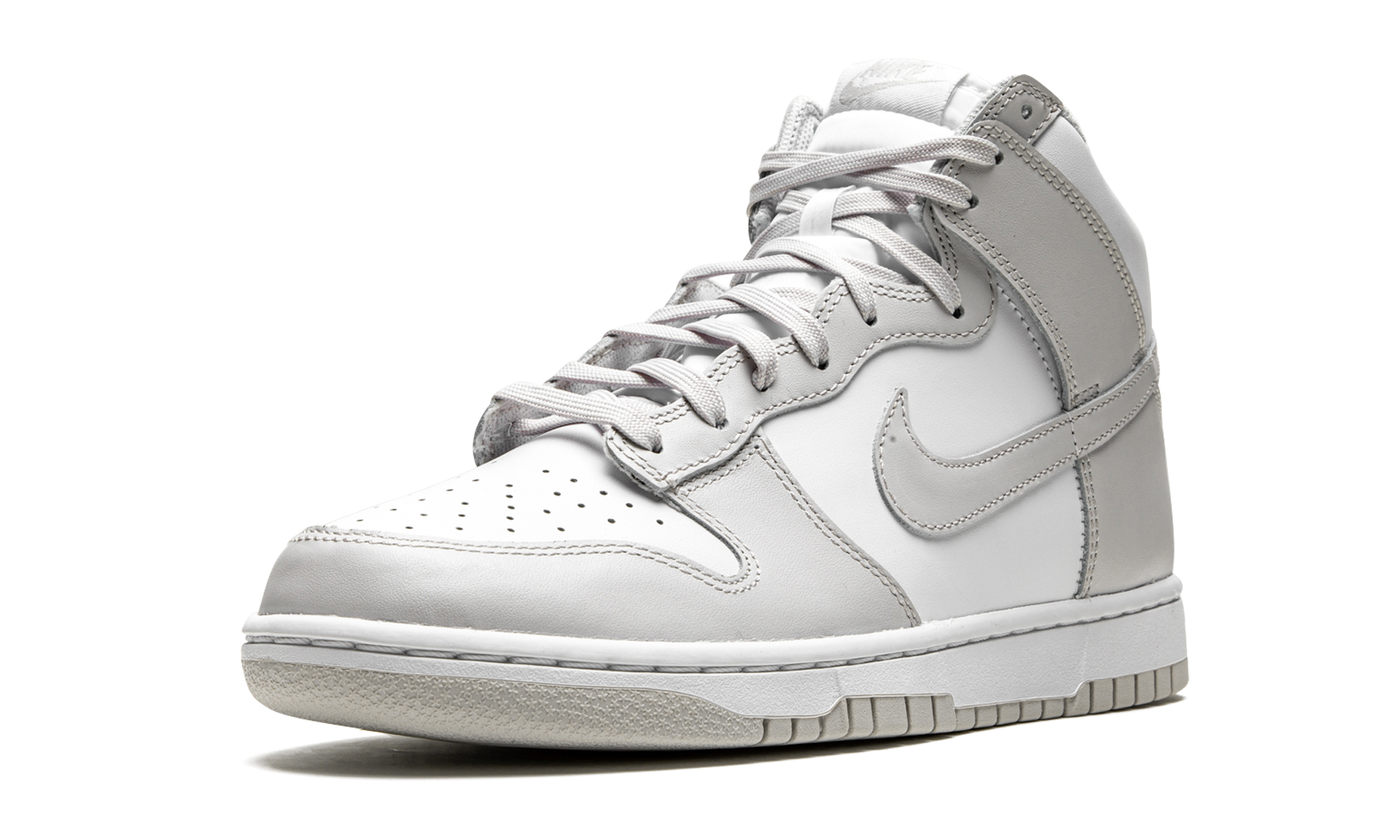 Nike Dunk High Vast Gray 4