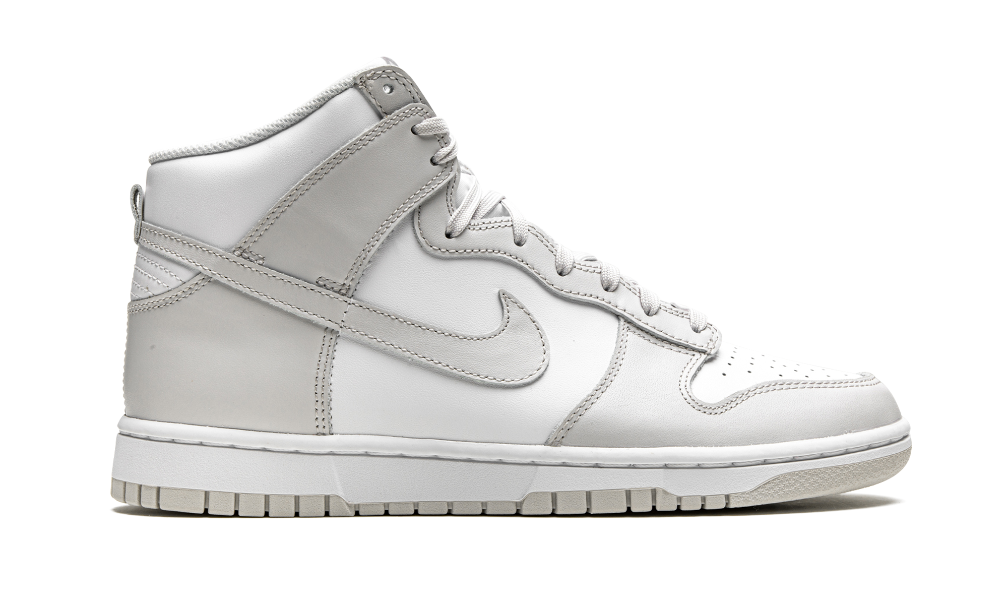 Nike Dunk High Vast Gray 6