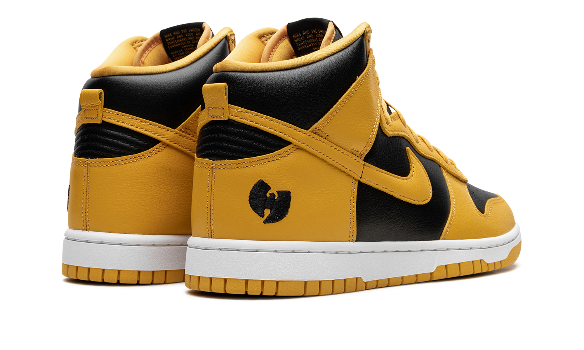 Nike Dunk High Wu-Tang Clan 4