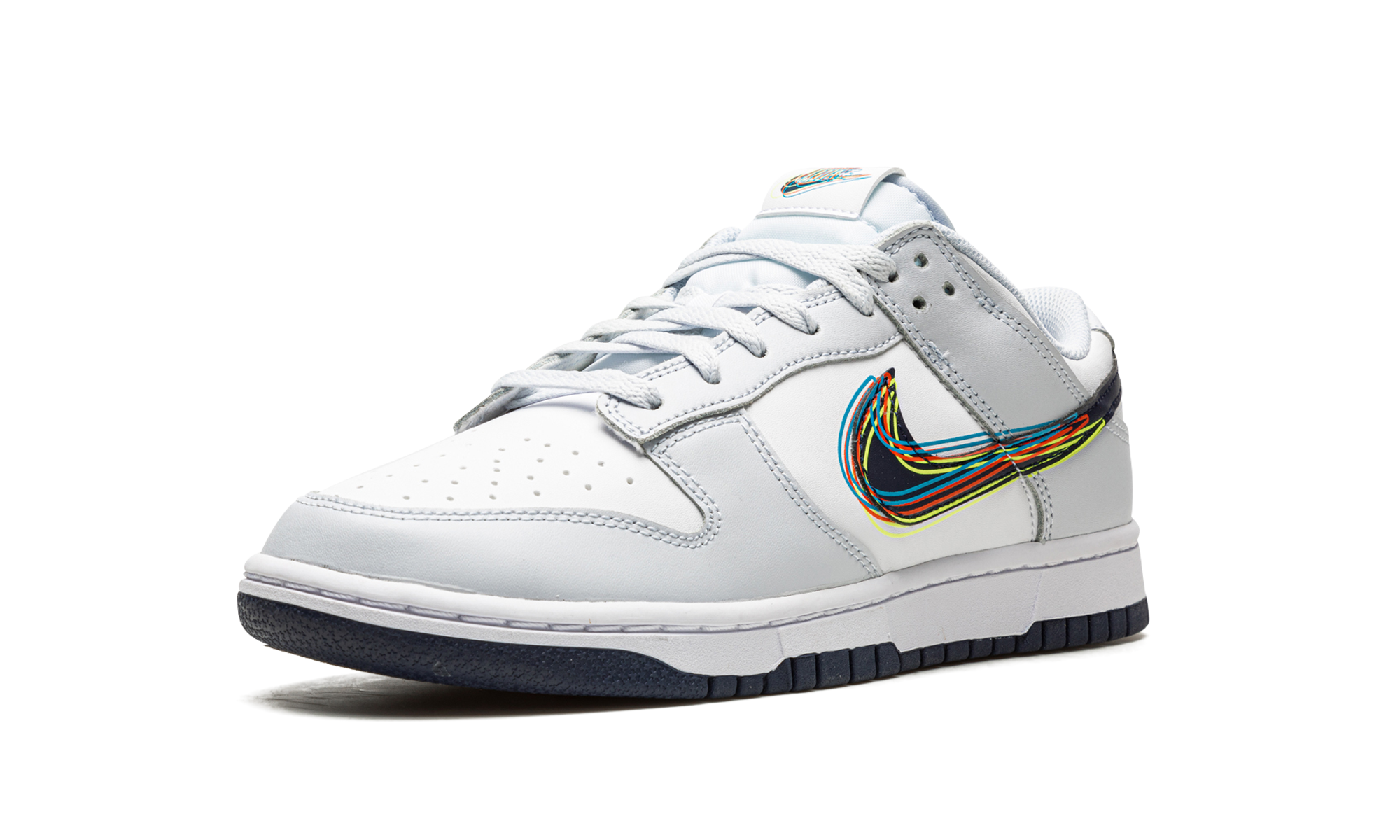 Nike Dunk Low 3D Swoosh 4