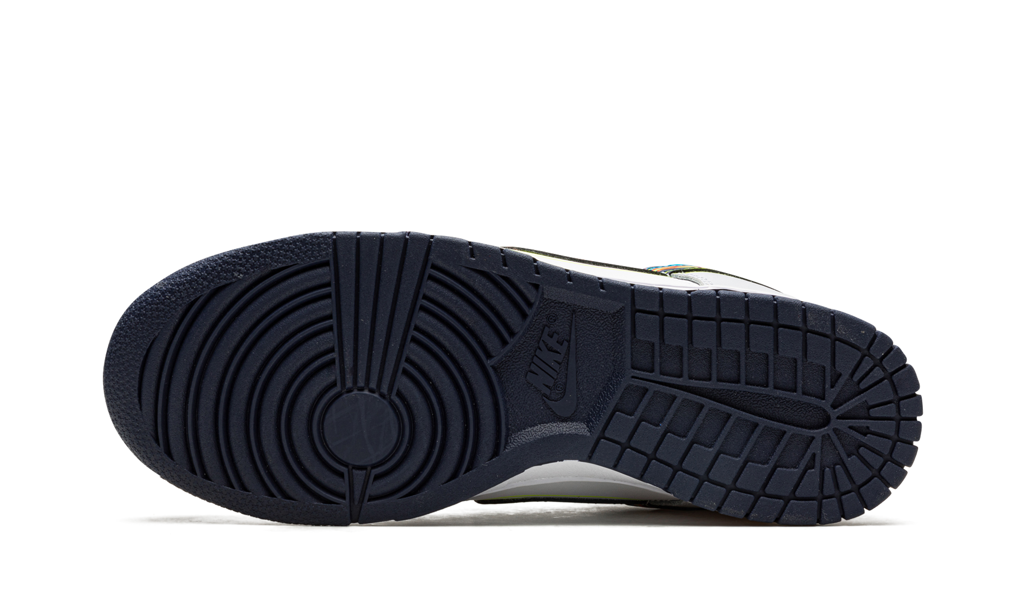 Nike Dunk Low 3D Swoosh 5