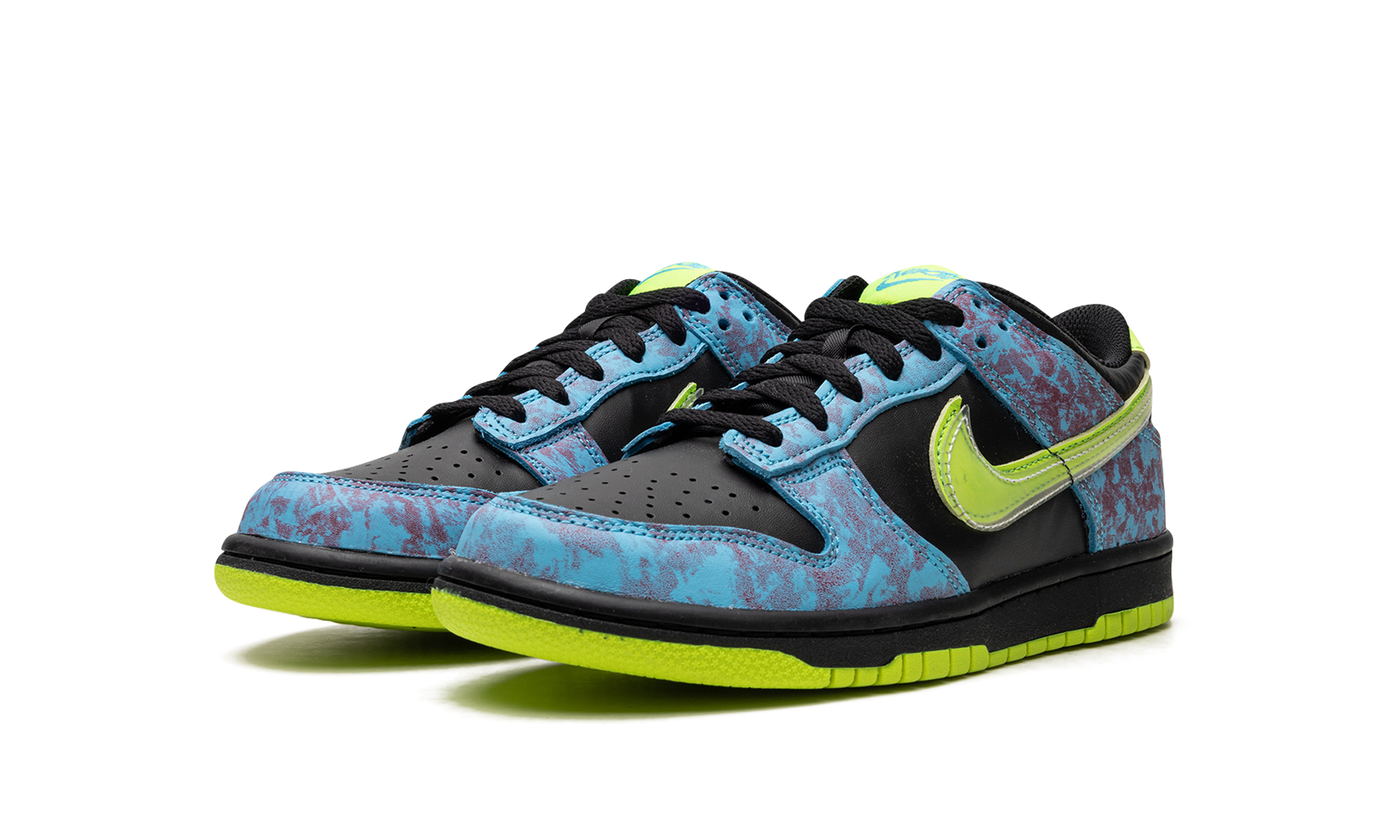 Nike Dunk Low Acid Wash 3