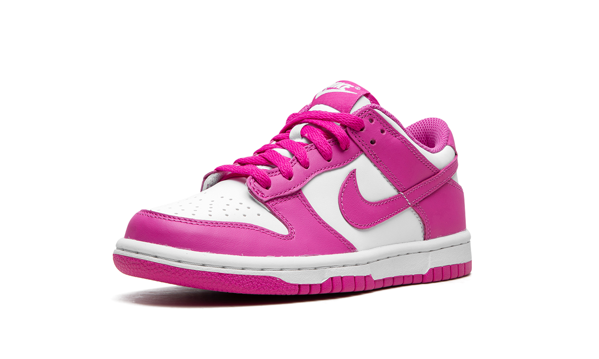 Nike Dunk Low Active Fuchsia 5