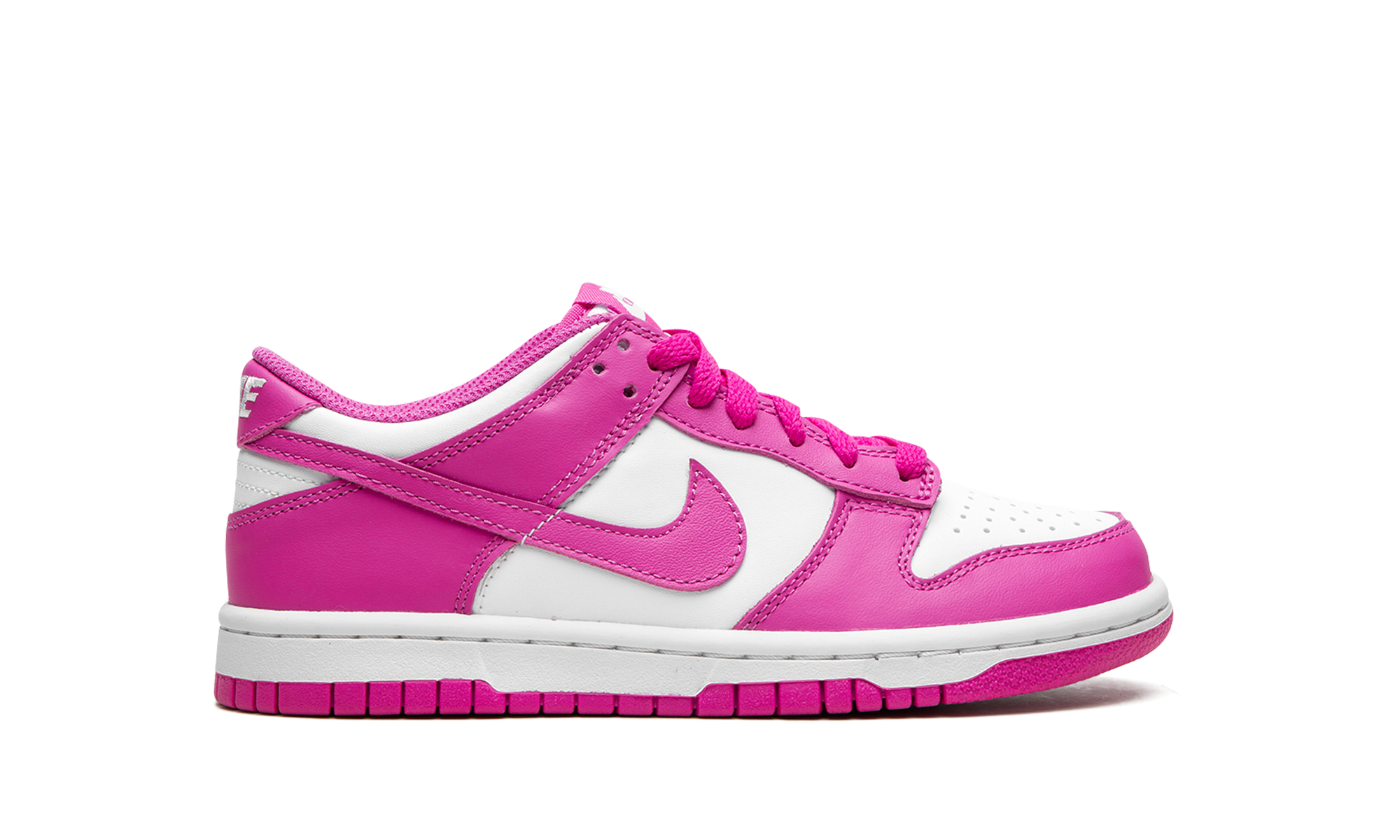 Nike Dunk Low Active Fuchsia 7