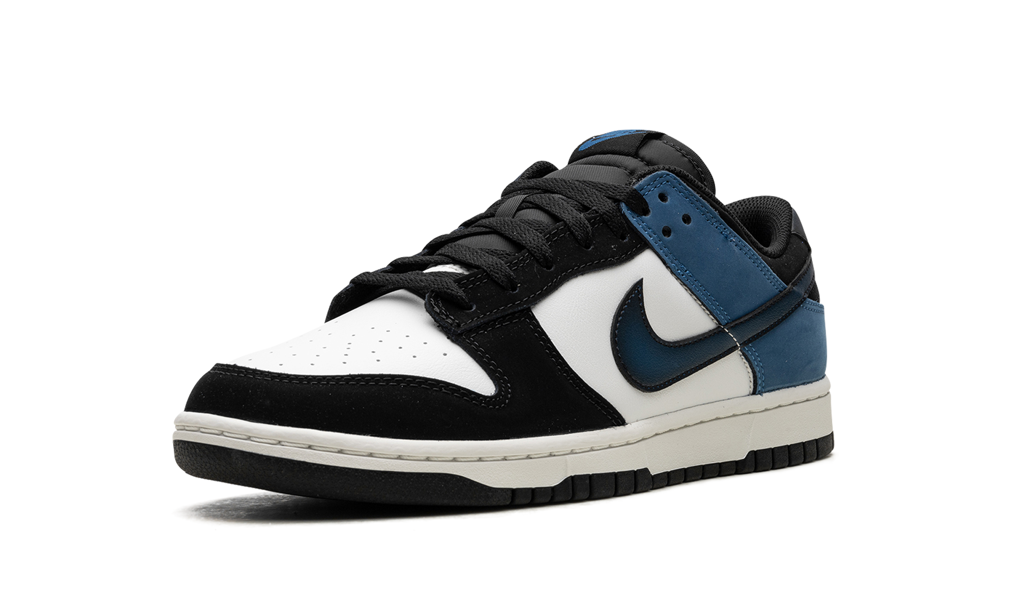 Nike Dunk Low Airbrush Industrial Blue 5