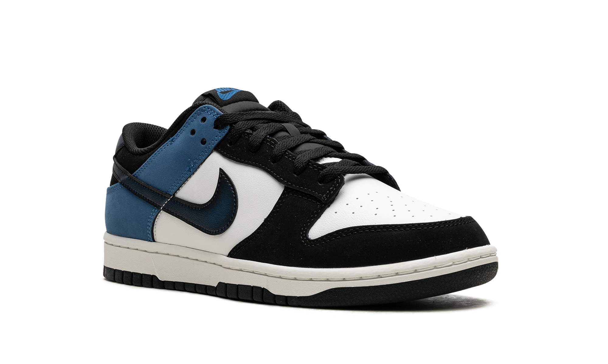 Nike Dunk Low Airbrush Industrial Blue