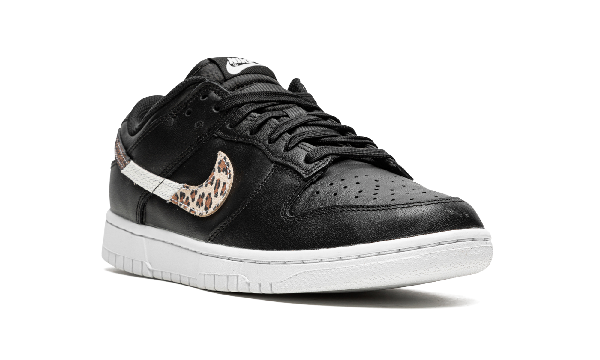 Nike Dunk Low Animal Print Black 7