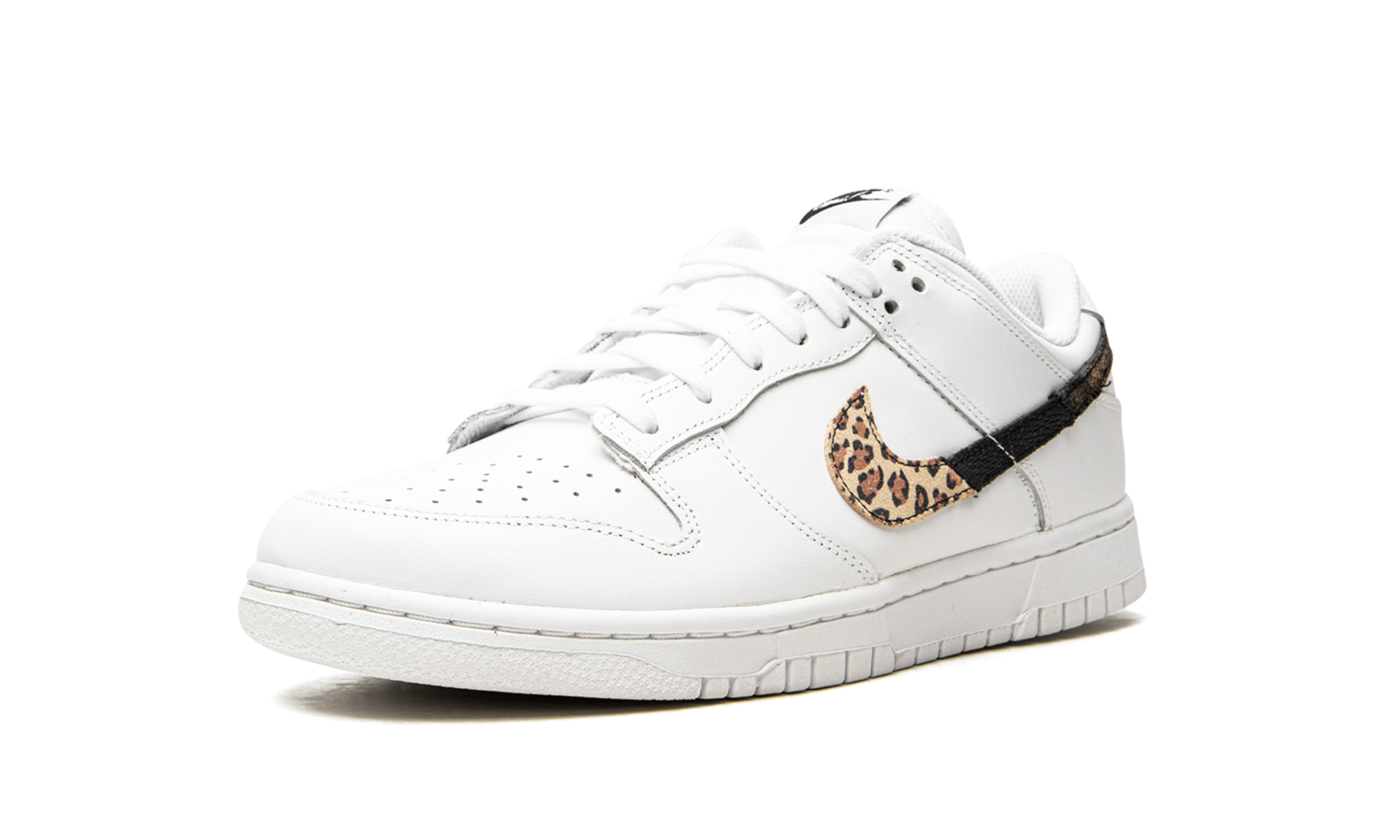 Nike Dunk Low Animal Print White 4