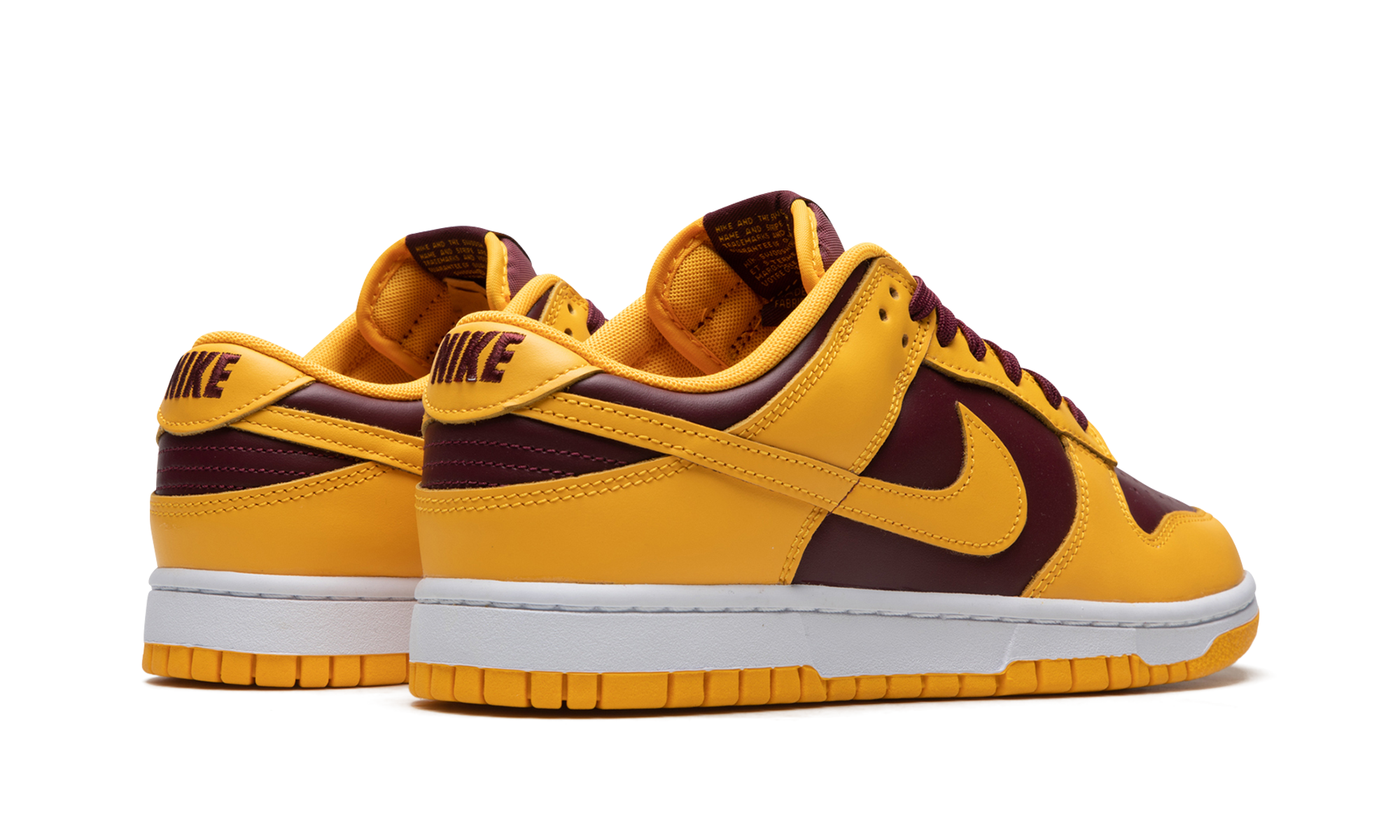 Nike Dunk Low Arizona State 4