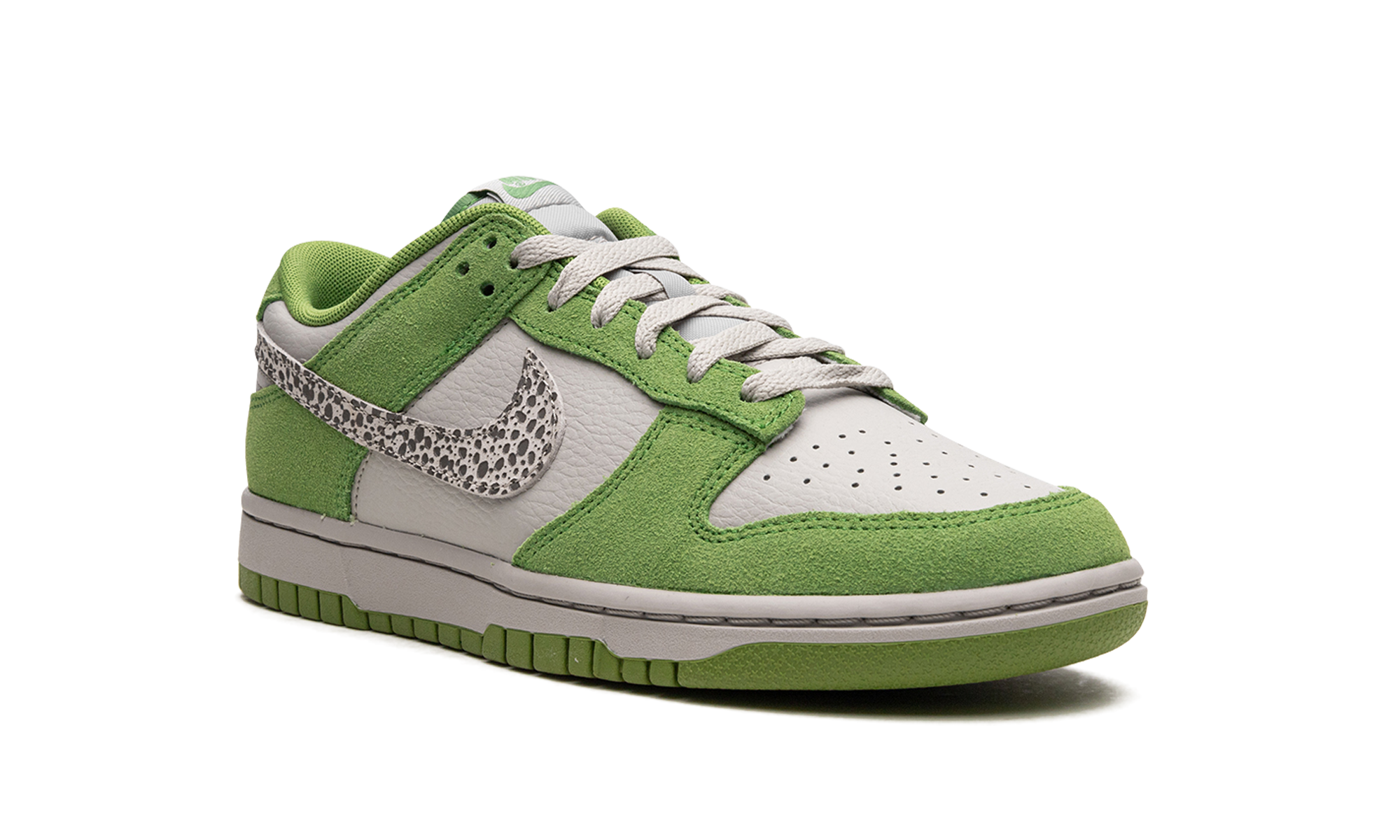 Nike Dunk Low AS Safari Swoosh Chlorophyll 2