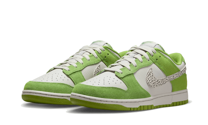 Nike Dunk Low AS Safari Swoosh Chlorophyll 2