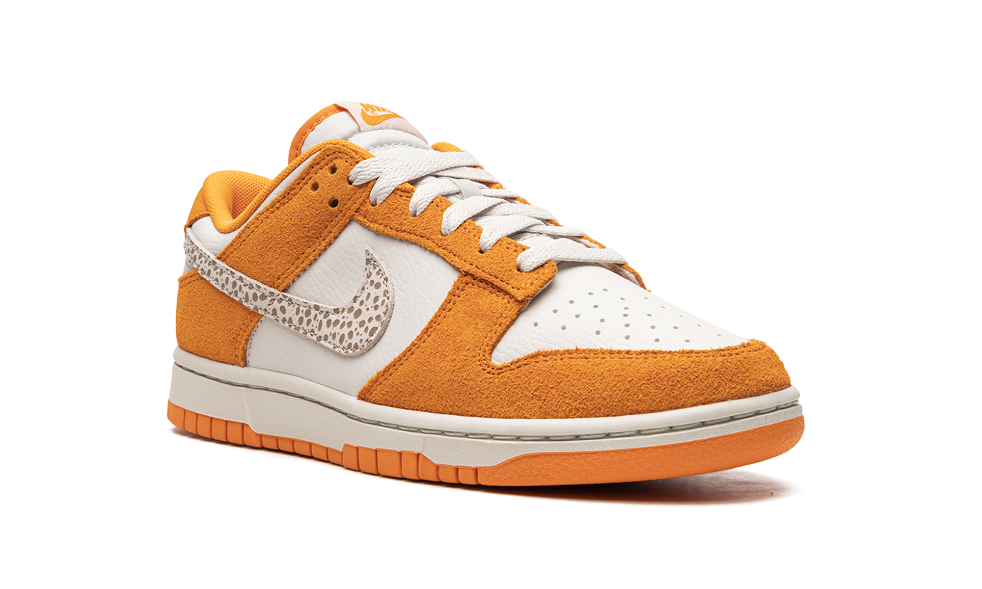 Nike Dunk Low AS Safari Swoosh Kumquat 2