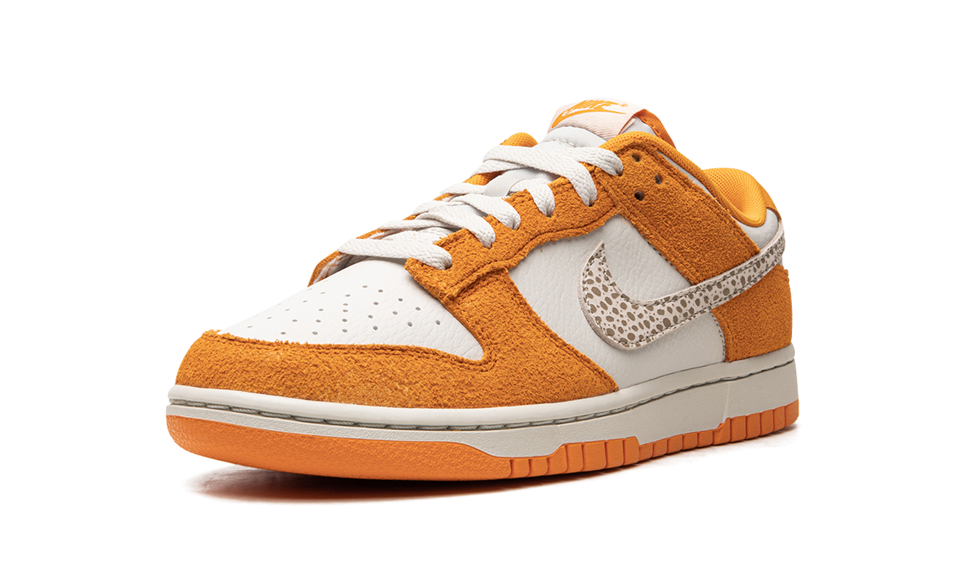 Nike Dunk Low AS Safari Swoosh Kumquat 5
