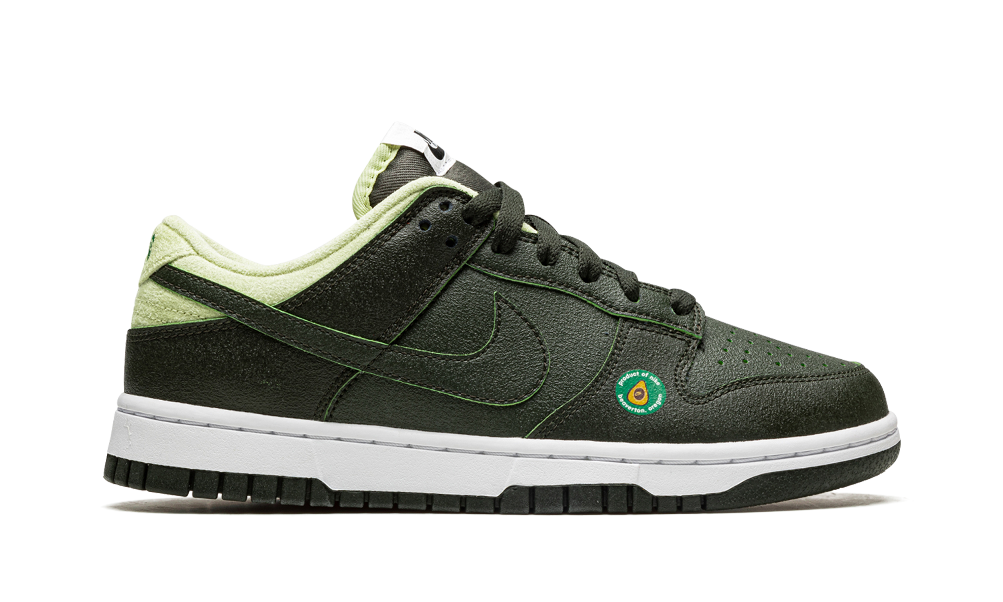 Nike Dunk Low Avocado 6