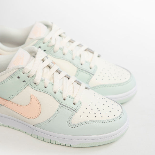 Nike Dunk Low Barely Green 10