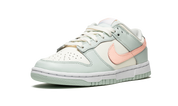 Nike Dunk Low Barely Green 4