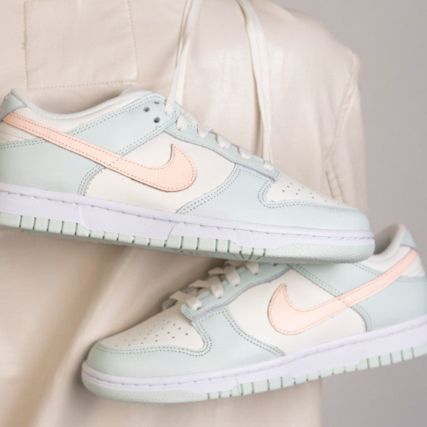 Nike Dunk Low Barely Green 5