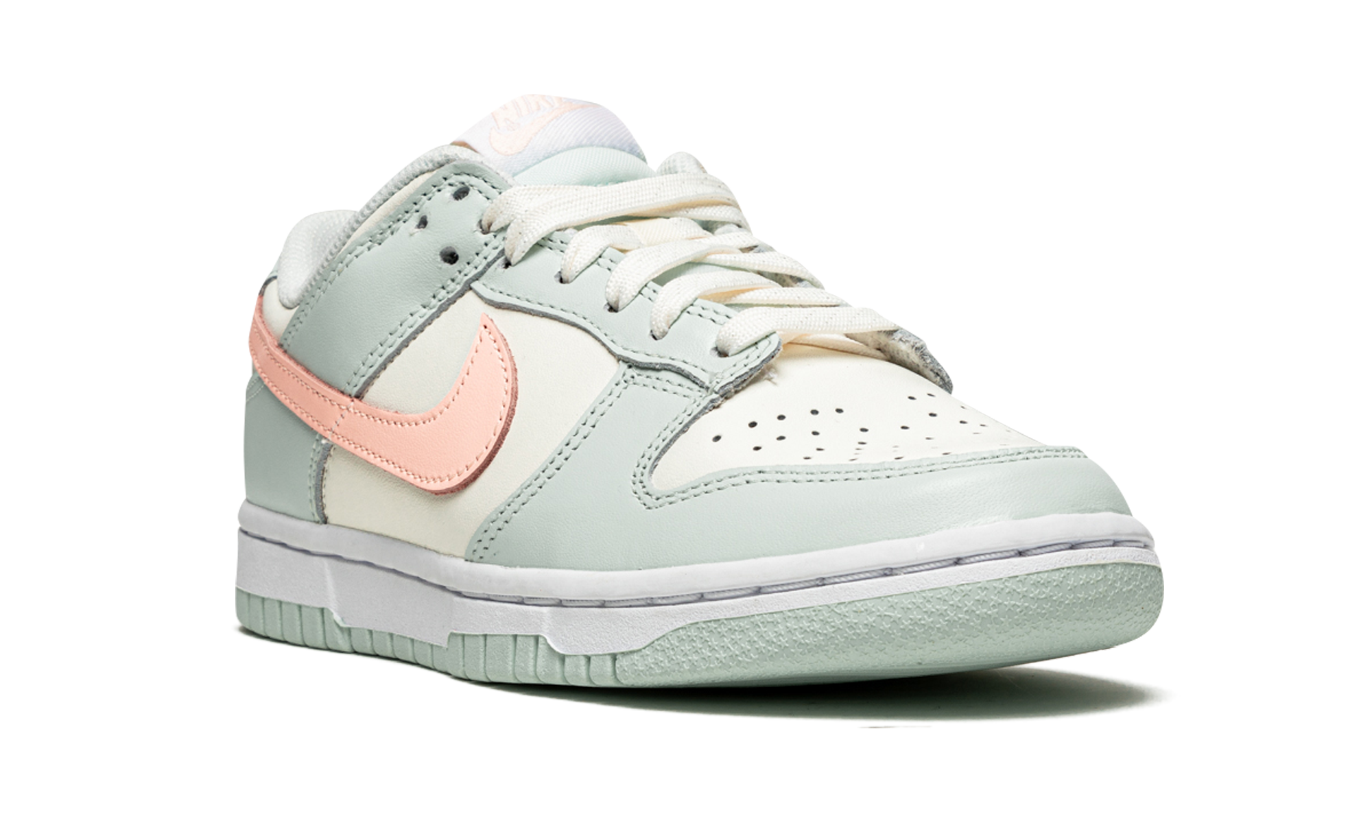 Nike Dunk Low Barely Green 7