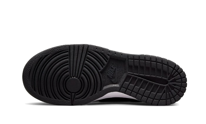Nike Dunk Low Black Navy 3