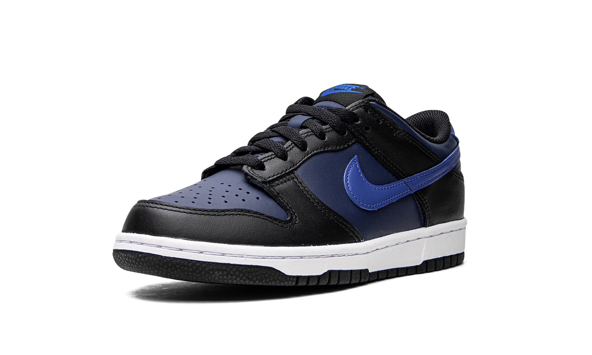 Nike Dunk Low Black Navy 4
