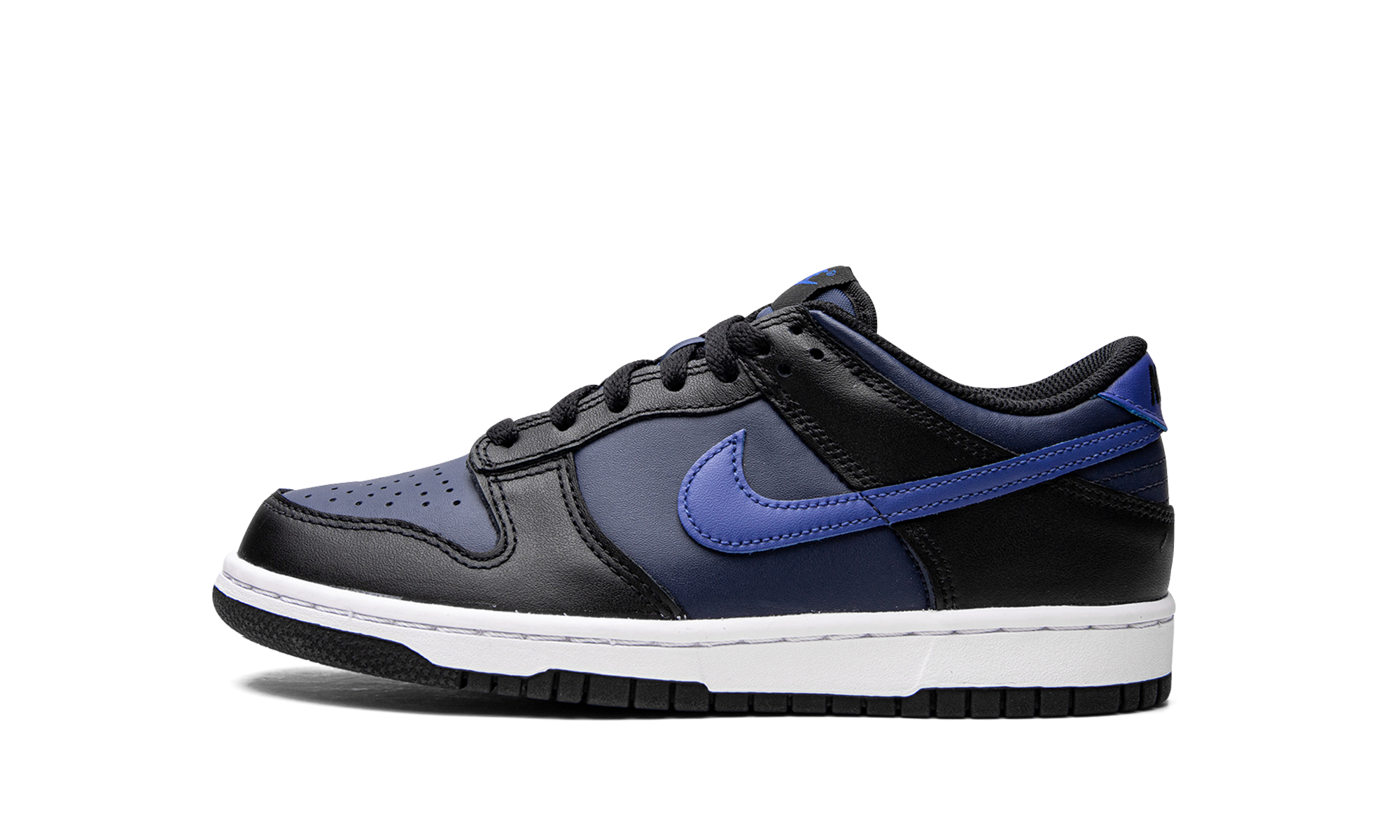 Nike Dunk Low Black Navy 8