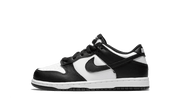 Nike Dunk Low Black White Child (PS) 4