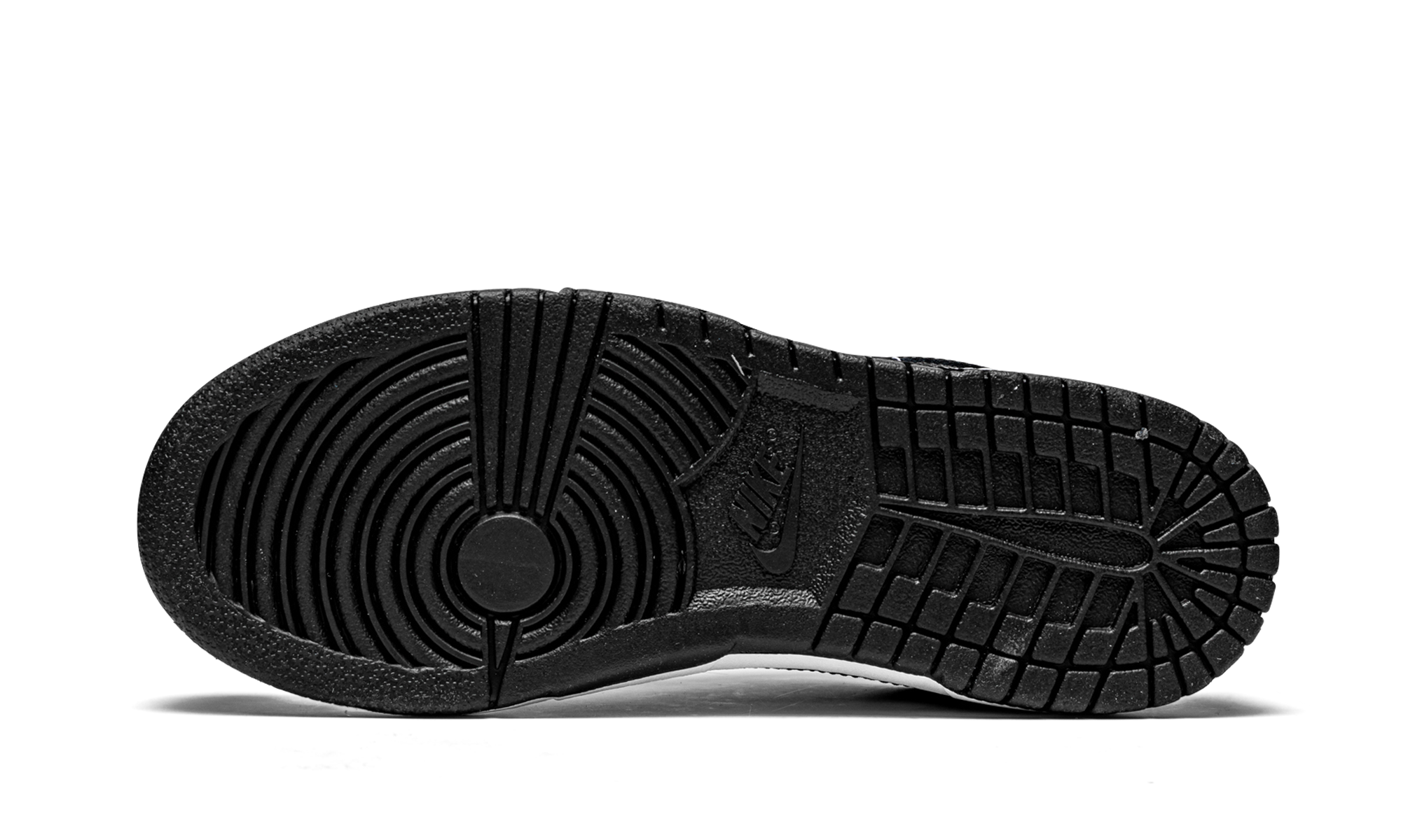 Nike Dunk Low Black White Child (PS) 5
