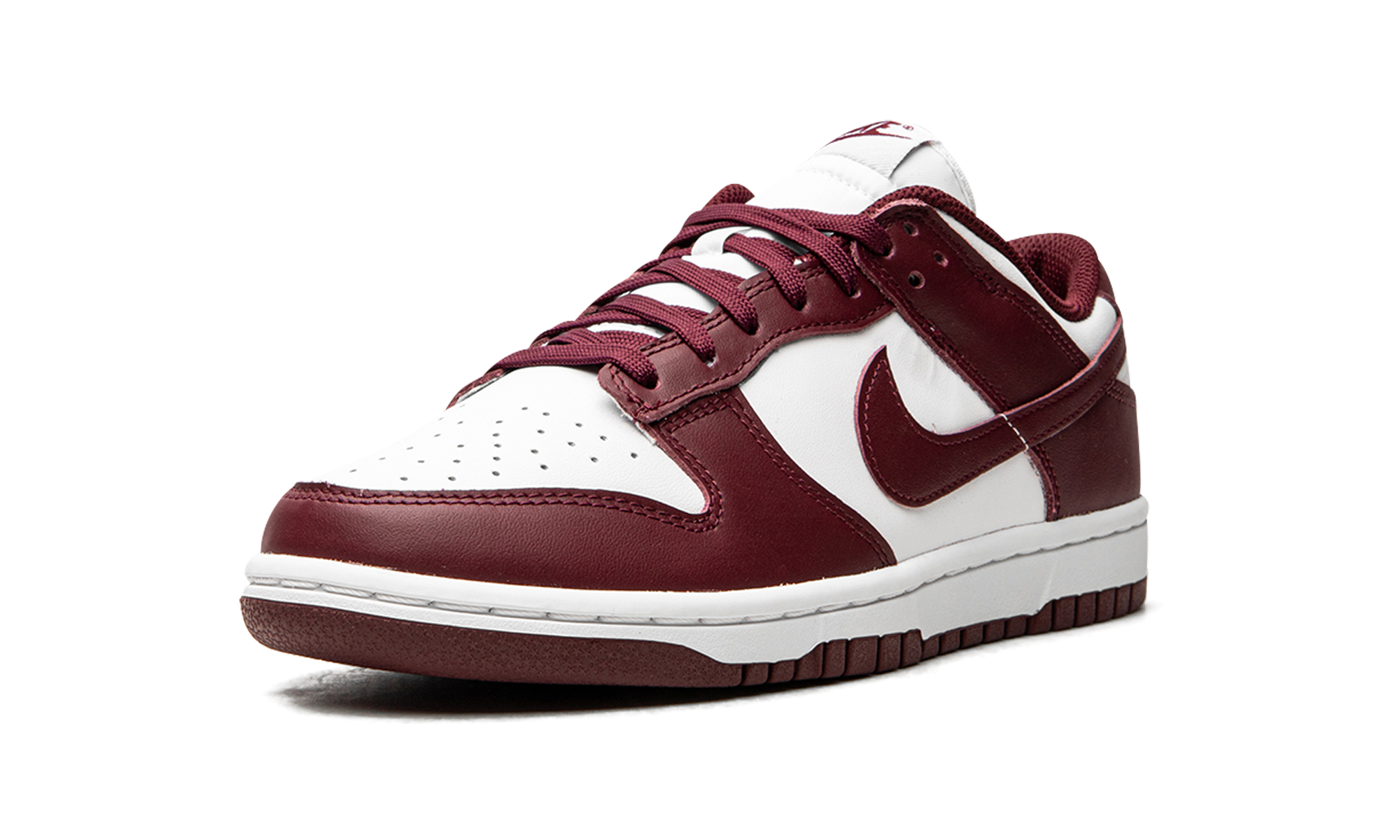 Nike Dunk Low Bordeaux 4