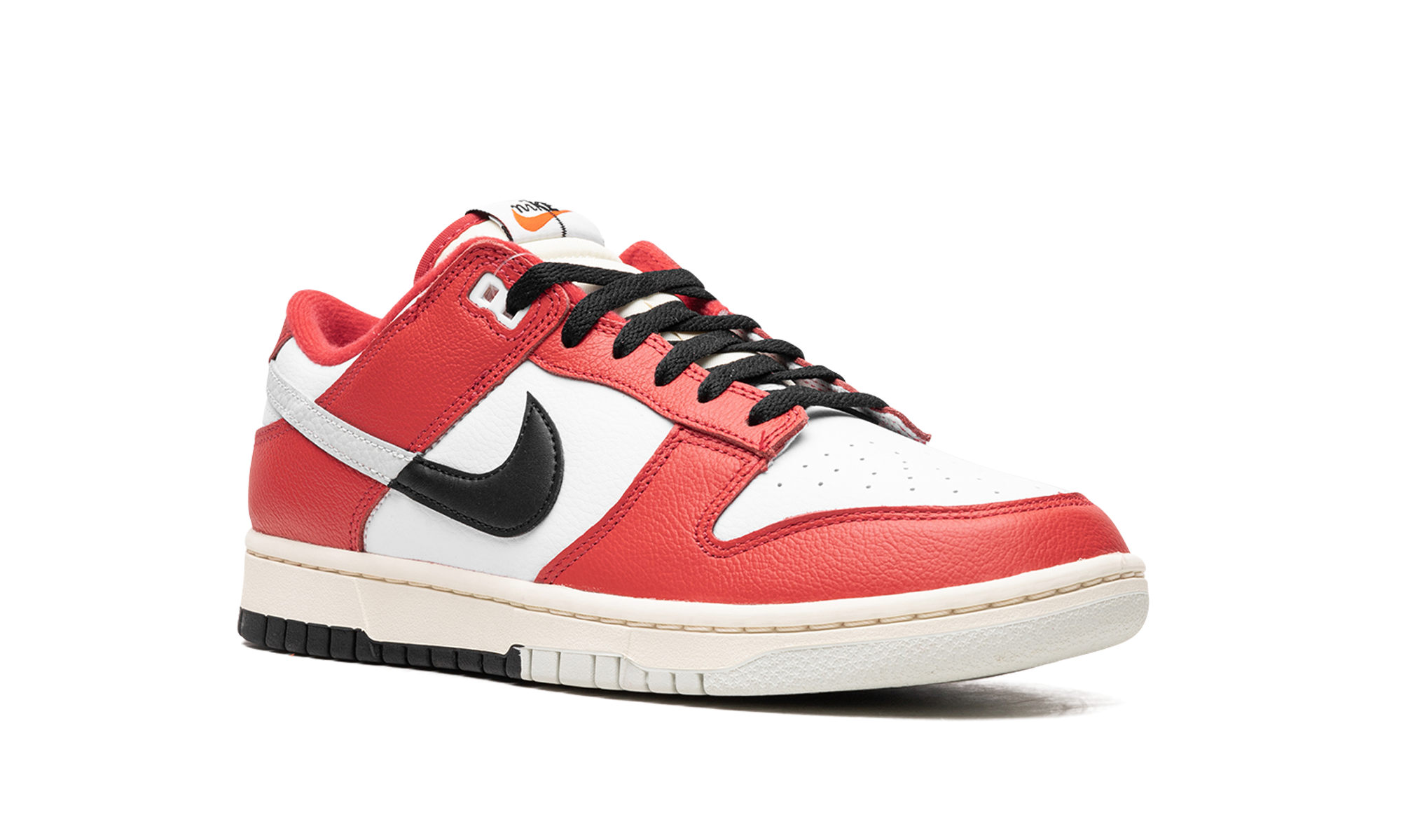 Nike Dunk Low Chicago Split 2