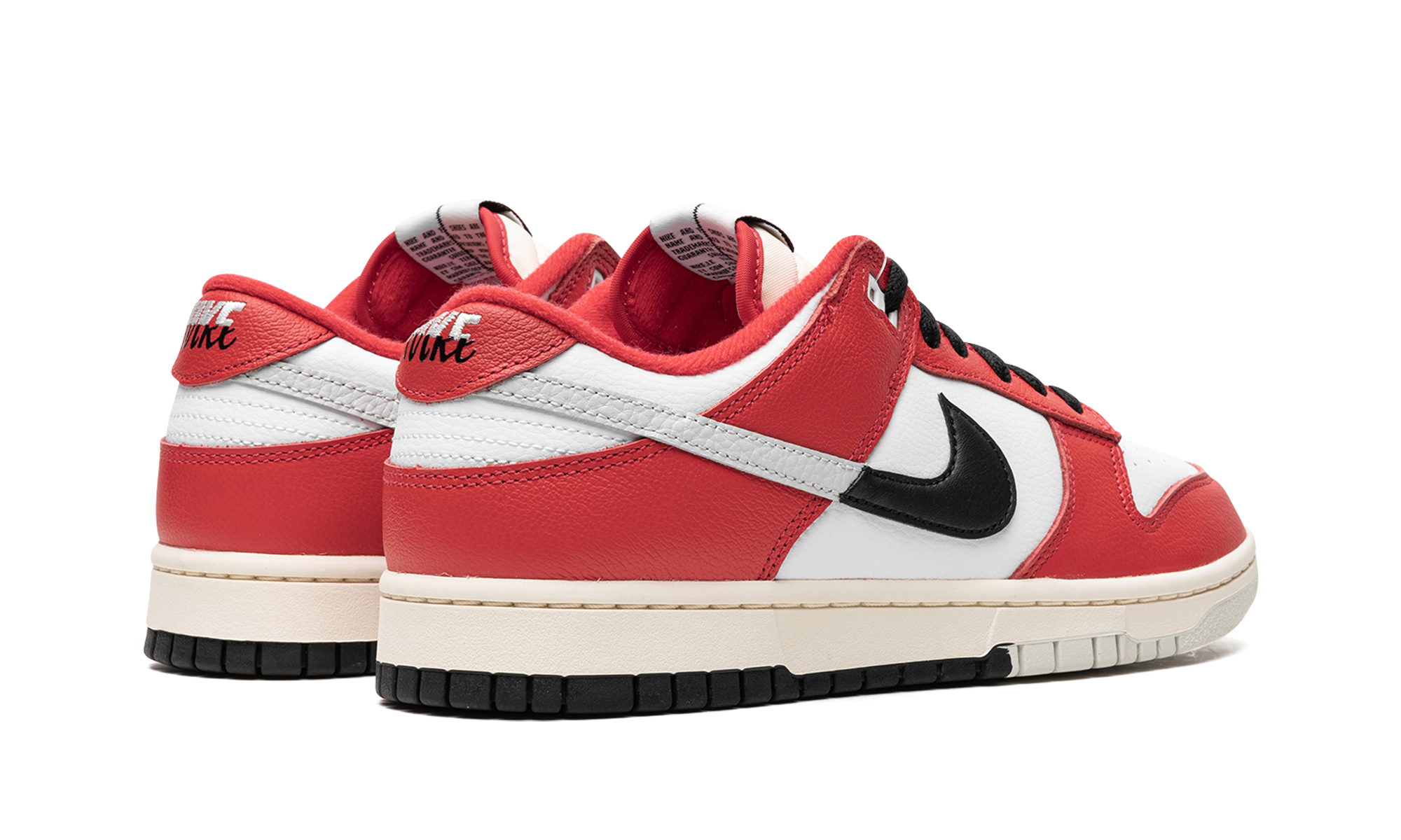 Nike Dunk Low Chicago Split 4