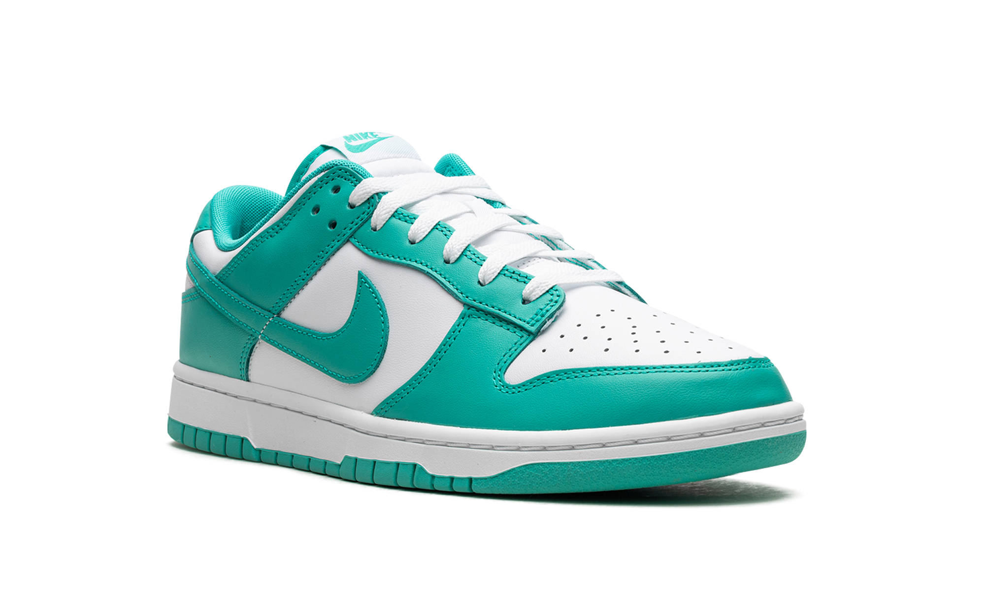 Nike Dunk Low Clear Jade 2
